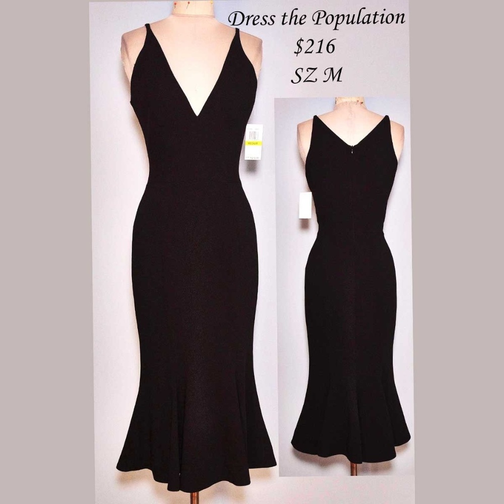 Little Black Dress